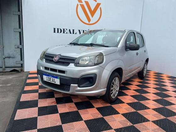 FIAT UNO 1.0 FIRE FLEX ATTRACTIVE MANUAL